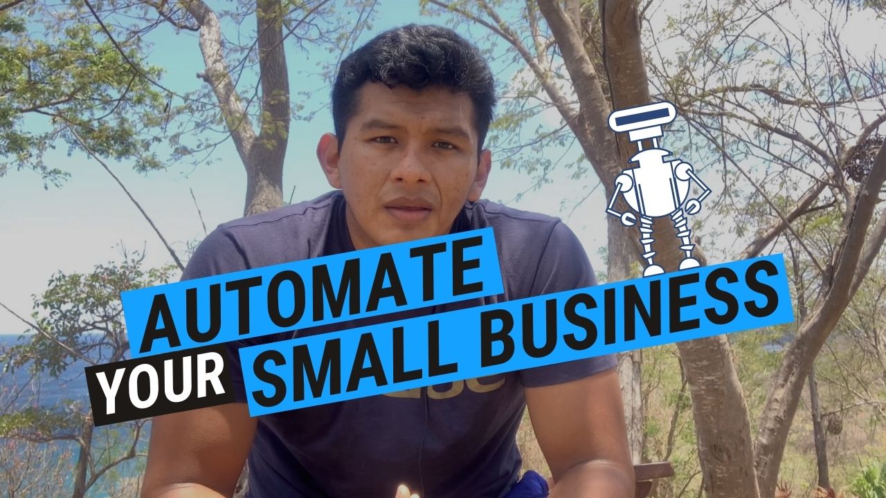 how to automate your business