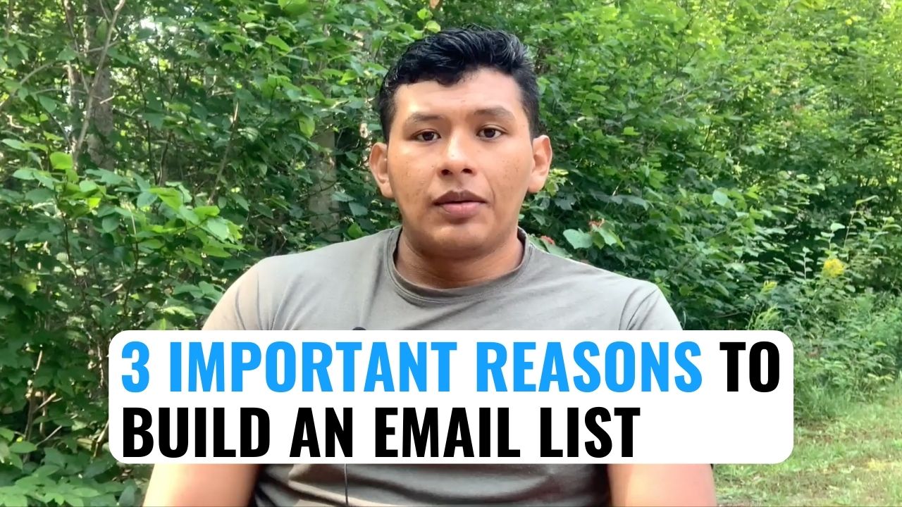 Build An Email List