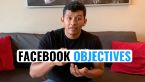 facebook ads objectives