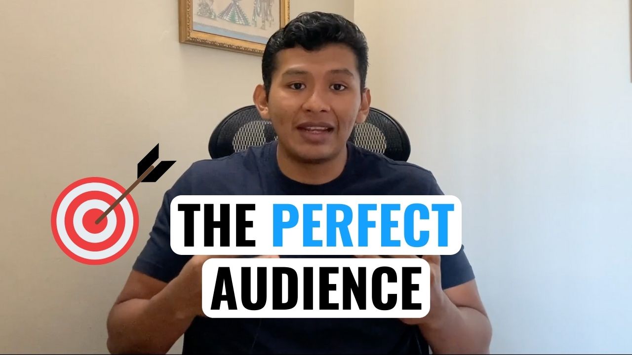 how to sell your products and services to the perfect audience
