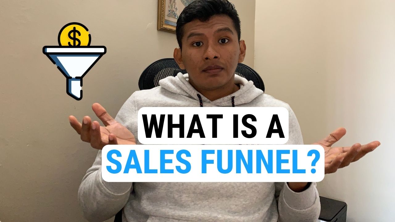 what is a sales funnel